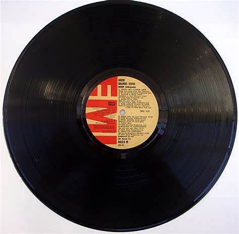 Disc de vinilo
