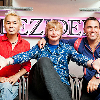 Timeline: Иванушки International