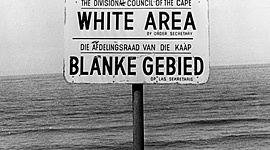Timeline: Apartheid in South African... With information from Gulf news.com