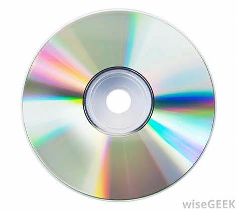 CD's