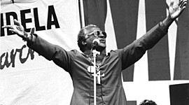 Timeline: Nelson Mandela and Apartheid