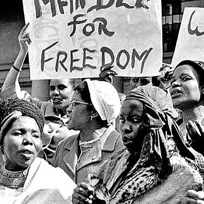 Timeline: Nelson Mandela and apartheid