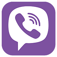 Viber old logo