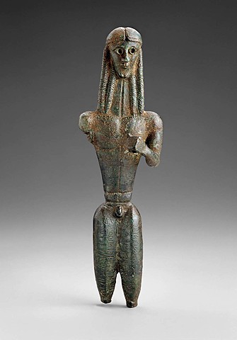 Mantiklos' Apollon 700-675