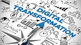Timeline: LA TRASFORMAZIOE DIGITALE