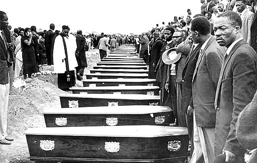 Sharpeville Massacre