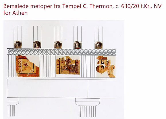 Metoper fra Tempel C, Thermon 630-620