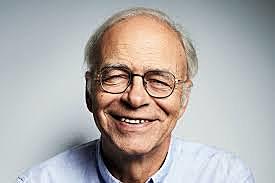 PETER SINGER