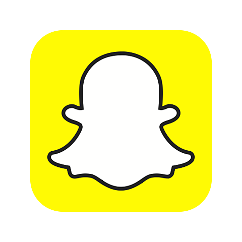 Snapchat NEW logo