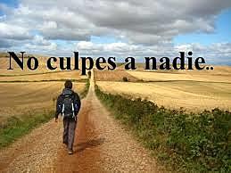 No culpes a nadie