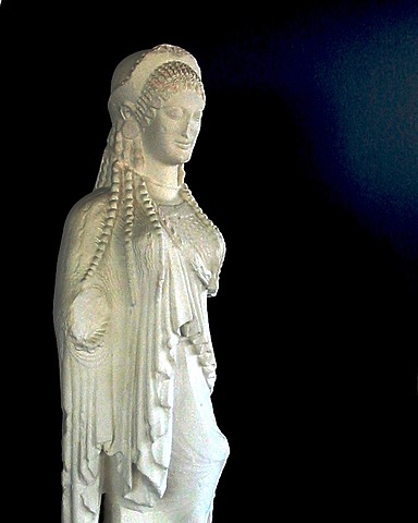 Den Chiotiske Kore 510-500