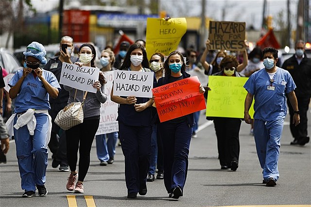 What challenges do Labour Unions face today?