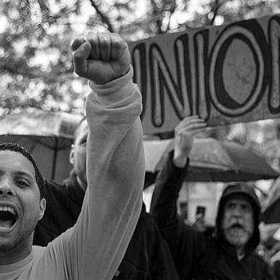 Timeline: Historical Development of Labour Unions