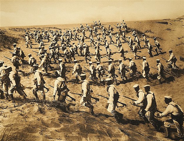 Il Trattato di Losanna: conquista della Libia