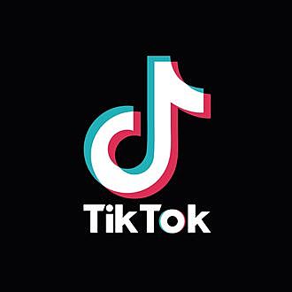 Tik tok new logo