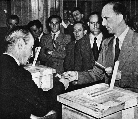 Il suffraggio universale maschile 1