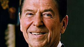 Timeline: Ronald Reagan