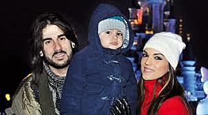 Born of his second son