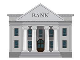 first bank was created