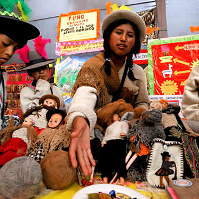 Timeline: Interculturalidad en Colombia