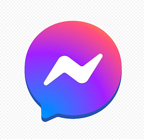Messenger-Facebook new logo