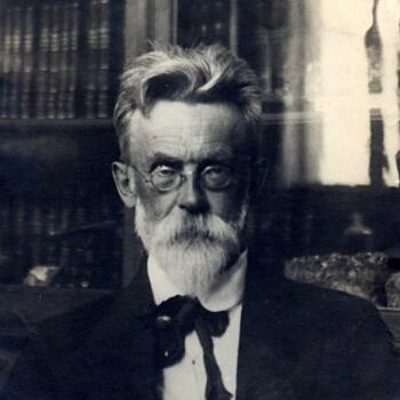 Timeline: Биография В.И. Вернадский