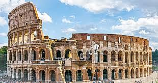 Coliseo/ Anfiteatro Flavio