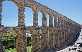 Acueducto de Segovia