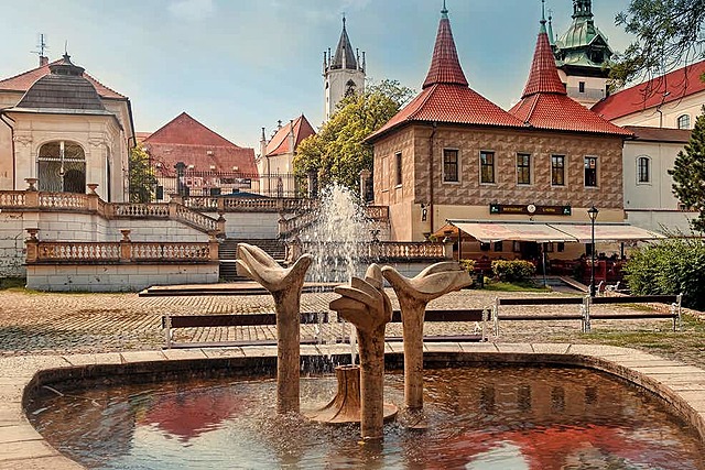 the teplice incident