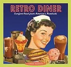 American Kitsch Graphic Design Style: 1950's