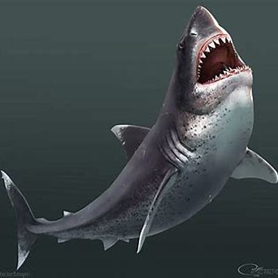 Timeline: Megalodon