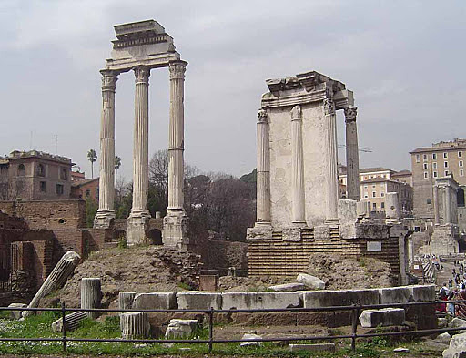 Templo de Vesta