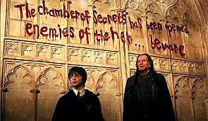 The Writing on the Wall