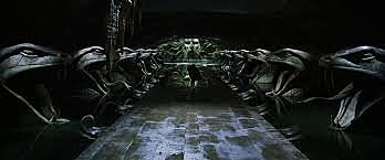 The Chamber of Secrets