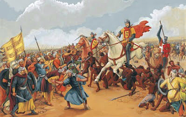 Proclamación del emirato independiente de Al-Ándalus