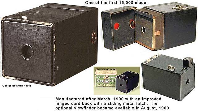 KODAK-DEMOCRATIZACIÓN DE LA FOTOGRAFÍA