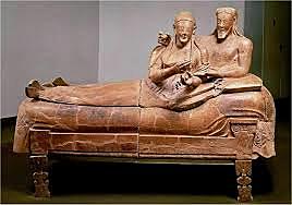 Sarcófago de Cerveteri