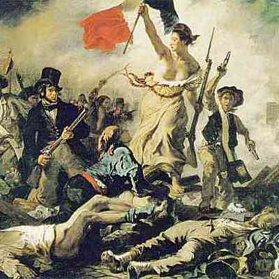 Timeline: ÈPOCA DE LES REVOLUCIONS