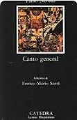 Canto general.