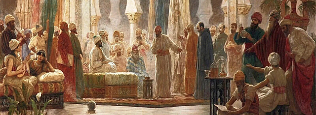 Adverramán III proclama el califato independiente de Córdoba