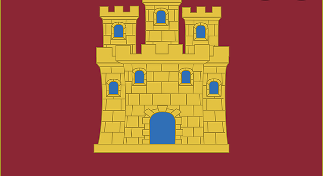 Aparición de Castilla como condado independiente.