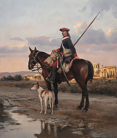 Fin de la segunda guerra carlista.