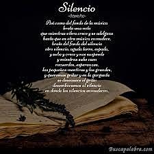 Silencio