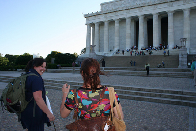 "60 Minutes of Lovely" - Washington D.C.