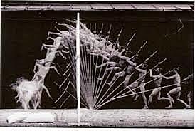 DESCOMPOSICIÓN DEL MOVIMIENTO-E.J.Marey (1830-1904)