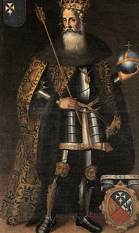 Sancho el Mayor crea los reinos de Castilla y Aragón