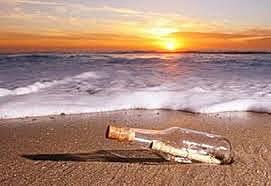 Botella al mar