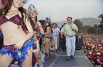 Las elecciones del 9 de abril