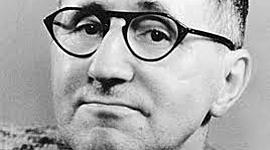 Timeline: Bertold Brecht