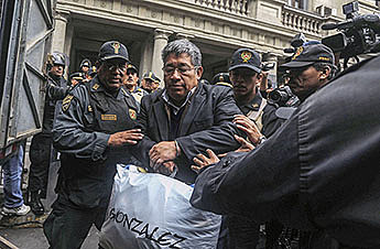 El escándalo de los “narcoindultos”